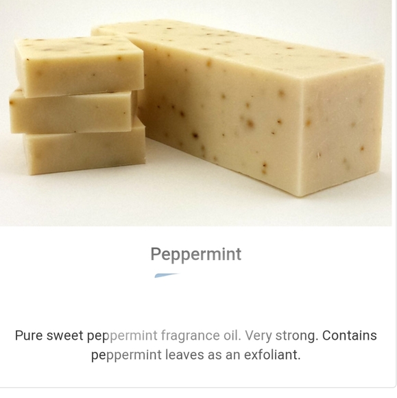 HOMEMADE Organic Natural Soap (Christmas Special Bundle) - Picture 6 of 6